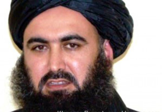 Afghan Taliban Optimistic About Peace Process: Mutasim